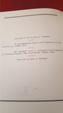 Robert H Barlow - A Dim - Remembered Story, Necronomicon Press, 1980