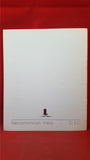 H P Lovecraft - A History Of The Necronomicon, Limited Memorial Edition, 1980