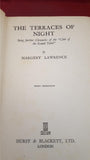 Margery Lawrence - The Terraces Of Night, Hurst & Blackett, 1936