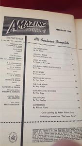 Amazing Stories Volume 23 Number 2 February 1949