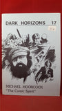 Dark Horizons Issue No 17, Summer 1977, Journal Of The British Fantasy Society
