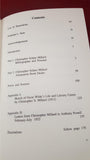 H Montgomery Hyde - Christopher Sclater Millard, GAP, 1990, First Edition, Limited
