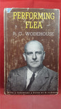 P G Wodehouse - Performing Flea, Herbert Jenkins, 1954