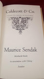 Maurice Sendak-Caldecott & Co Notes on Books & Pictures, Reinhardt, 1989, 1st UK Edition