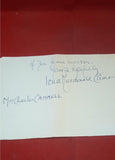 Charles Richard Cammell - Heart Of Scotland, Robert Hale, 1956, Signed