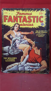 Famous Fantastic Mysteries April 1946 Volume VII Number 3