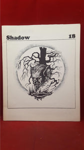 Shadow Issue 18 Volume 3 Number 1 November 1972