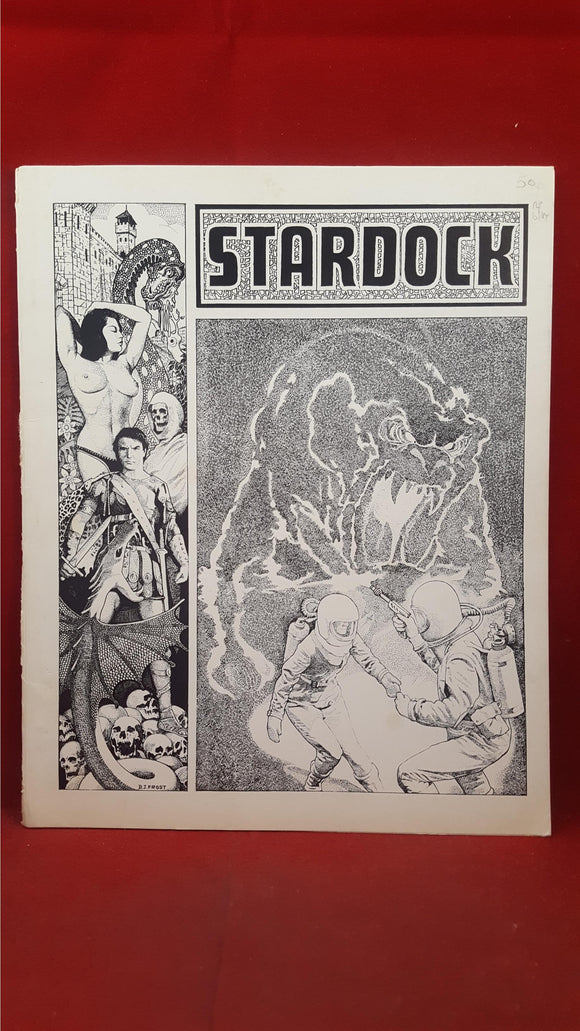 Stardock Number 1 August 1968