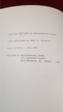 Frank Belknap Long Autobiographical Memoir July 1985, Necronomicon, First Edition