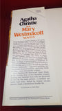Agatha Christie - Six Mary Westmacott Novels, Avenel Books, 1986