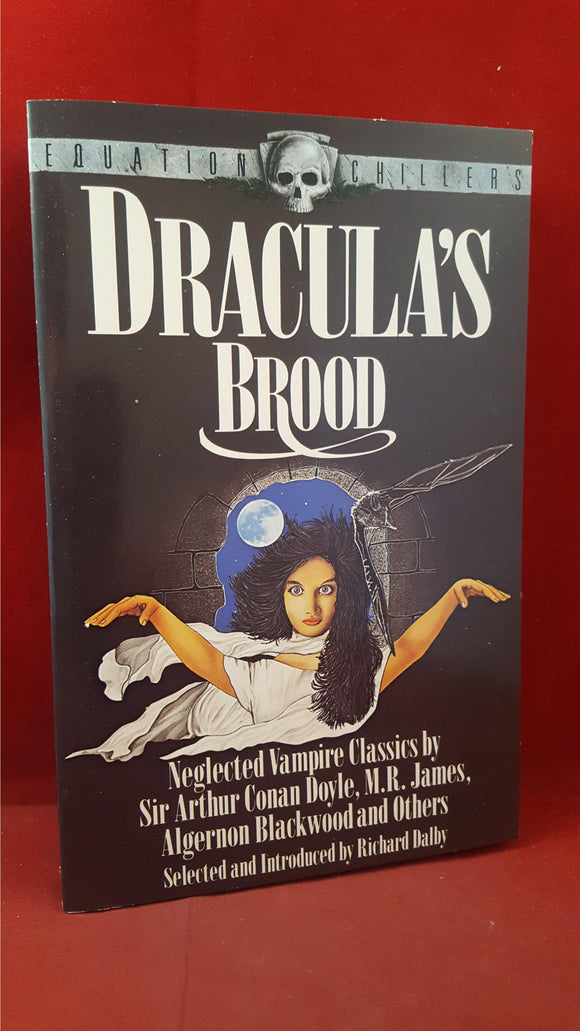 Richard Dalby - Dracula's Brood, Equation Chiller, 1989