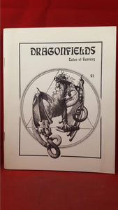 Dragonfields Tales of Fantasy - Number 4  Winter 1983