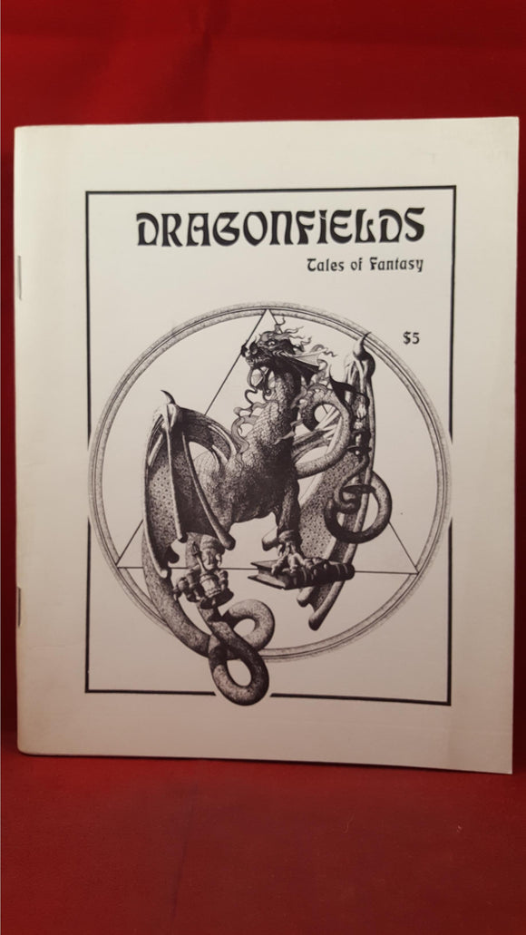 Dragonfields Tales of Fantasy - Number 4  Winter 1983