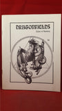 Dragonfields Tales of Fantasy - Number 4  Winter 1983