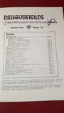 Dragonfields Tales of Fantasy - Number 4  Winter 1983