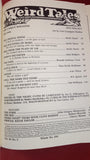 Weird Tales  Volume 50 Number 3 Whole Number 292, Fall 1988