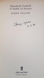 Jenny Uglow - Elizabeth Gaskell, Faber and Faber, 1993, Signed, First Edition