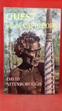 David Attenborough - Zoo Quest In Paraguay - 1959 & Quest - 1963, First Editions