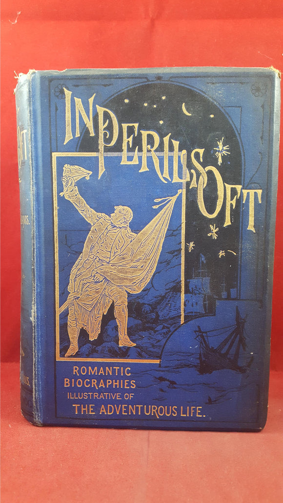 W H Davenport Adams - 