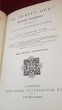 W H Davenport Adams - "In Perils Oft", John Hogg, 1885