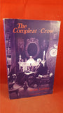 Brian Lumley - The Compleat Crow, W Paul Ganley, 1987, First Edition, Signed