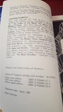 Brian Lumley - The Compleat Crow, W Paul Ganley, 1987, First Edition, Signed