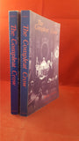Brian Lumley - The Compleat Crow, W Paul Ganley, 1987, First Edition, Signed