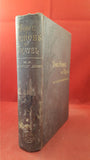 W H Davenport Adams - Some Heroes Of Travel, 1880, First Edition