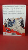 Kenneth Baker - The Kings and Queens, Thames & Hudson, 1996, First Edition