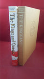 Kenneth Baker - The Kings and Queens, Thames & Hudson, 1996, First Edition