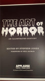 Stephen Jones - The Art of Horror, Applause Theatre & Cinema Books, 2015