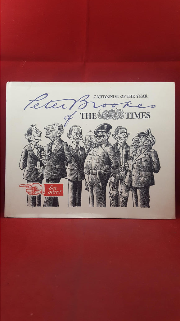 Peter Brookes of The Times, Little, Brown, 2002