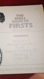 Patrick Robertson - The Shell Book Of Firsts, Ebury Press, 1975