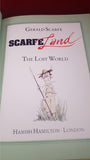 Gerald Scarfe - ScarfeLand The Lost World, Hamish Hamilton, 1989, First Edition, Signed