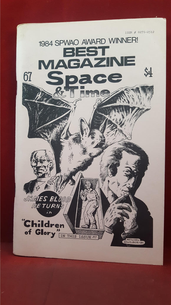 Space & Time  Number 67 Winter 1984/85