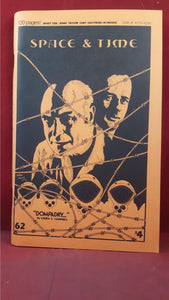 Space & Time  Number 62 Summer 1982
