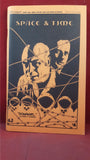 Space & Time  Number 62 Summer 1982