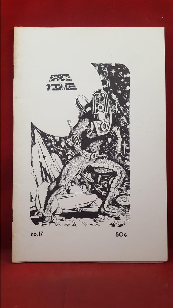 Space & Time  Number 17 November 1972