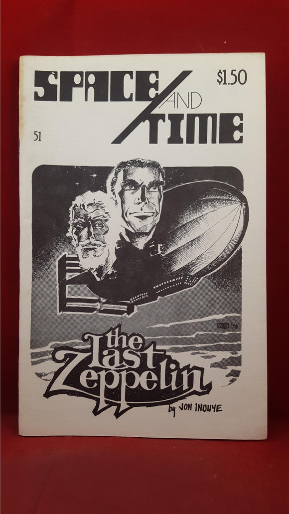 Space & Time  Number 51 April 1979