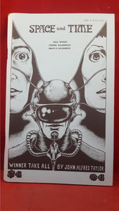 Space & Time  Number 64 Summer 1983