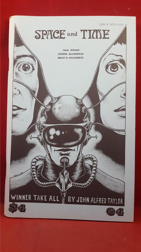 Space & Time  Number 64 Summer 1983