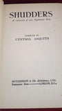 Cynthia Asquith - Shudders, Hutchinson, c1929, First Edition