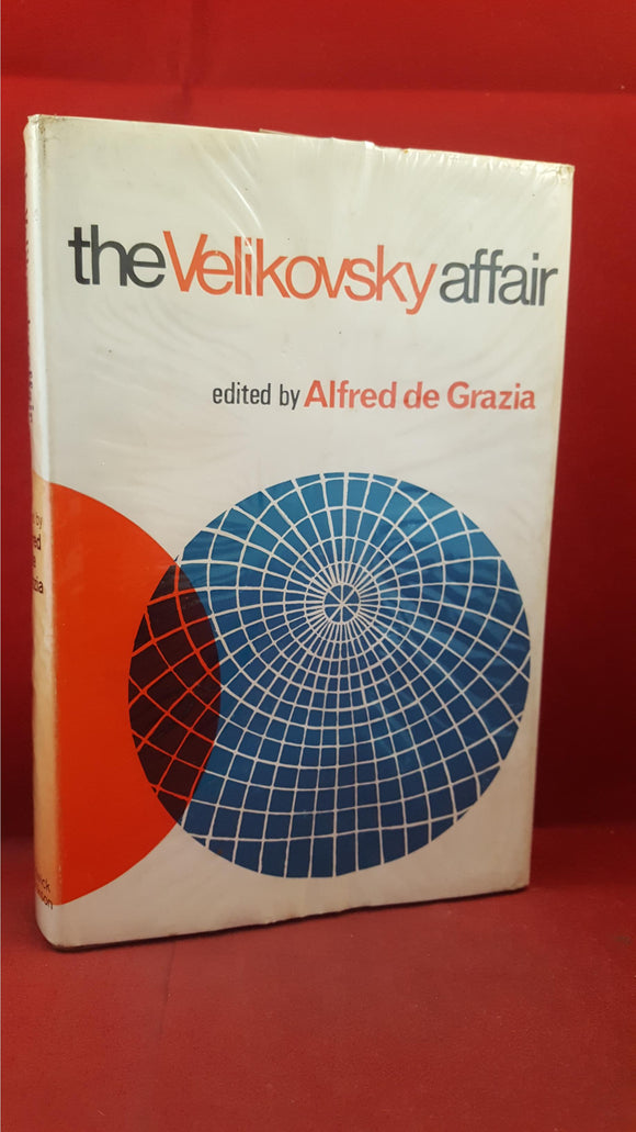 Alfred De Grazia - The Velikovsky Affair, Sidgwick & Jackson, 1966, First Edition
