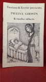 Fantasy & Terror Number 4 1984  12 Ghost & 12 others, Jessica Amanda Salmonson