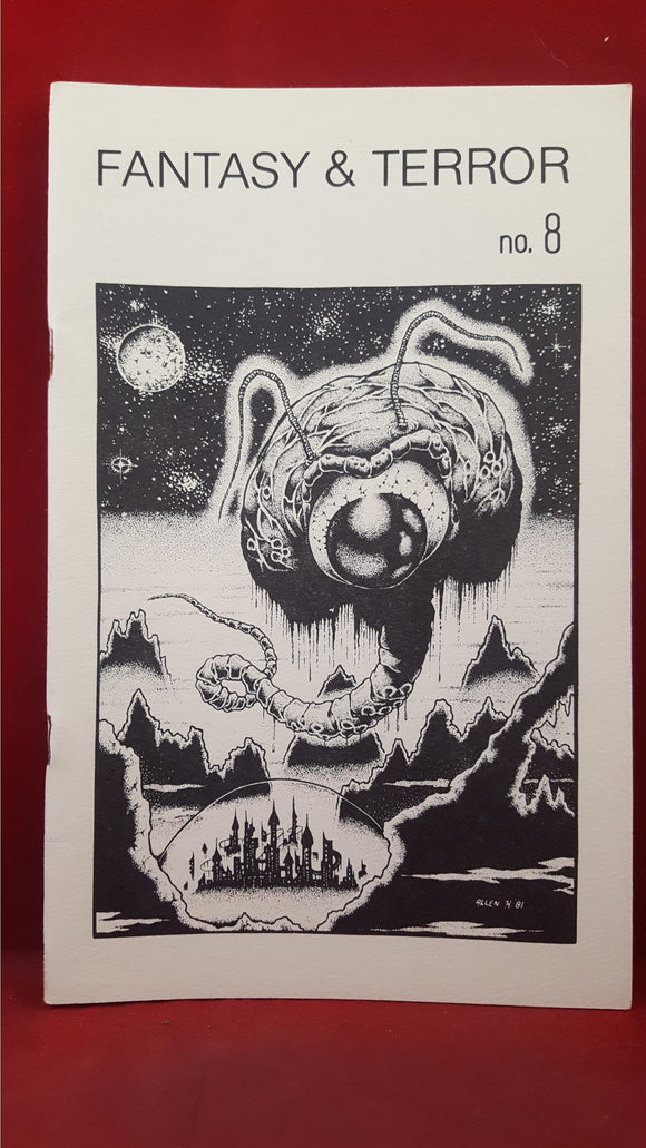 Fantasy & Terror Number 8 1986