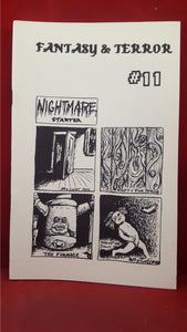 Fantasy & Terror Number 11 1989