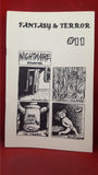 Fantasy & Terror Number 11 1989