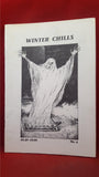 Winter Chills 4 - The British Fantasy Society 1990, Peter Coleborn
