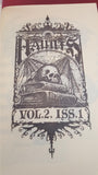 Haunts  Volume 2 Issue 1, 1985