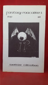 Fantasy Macabre Issue 1, September 1980